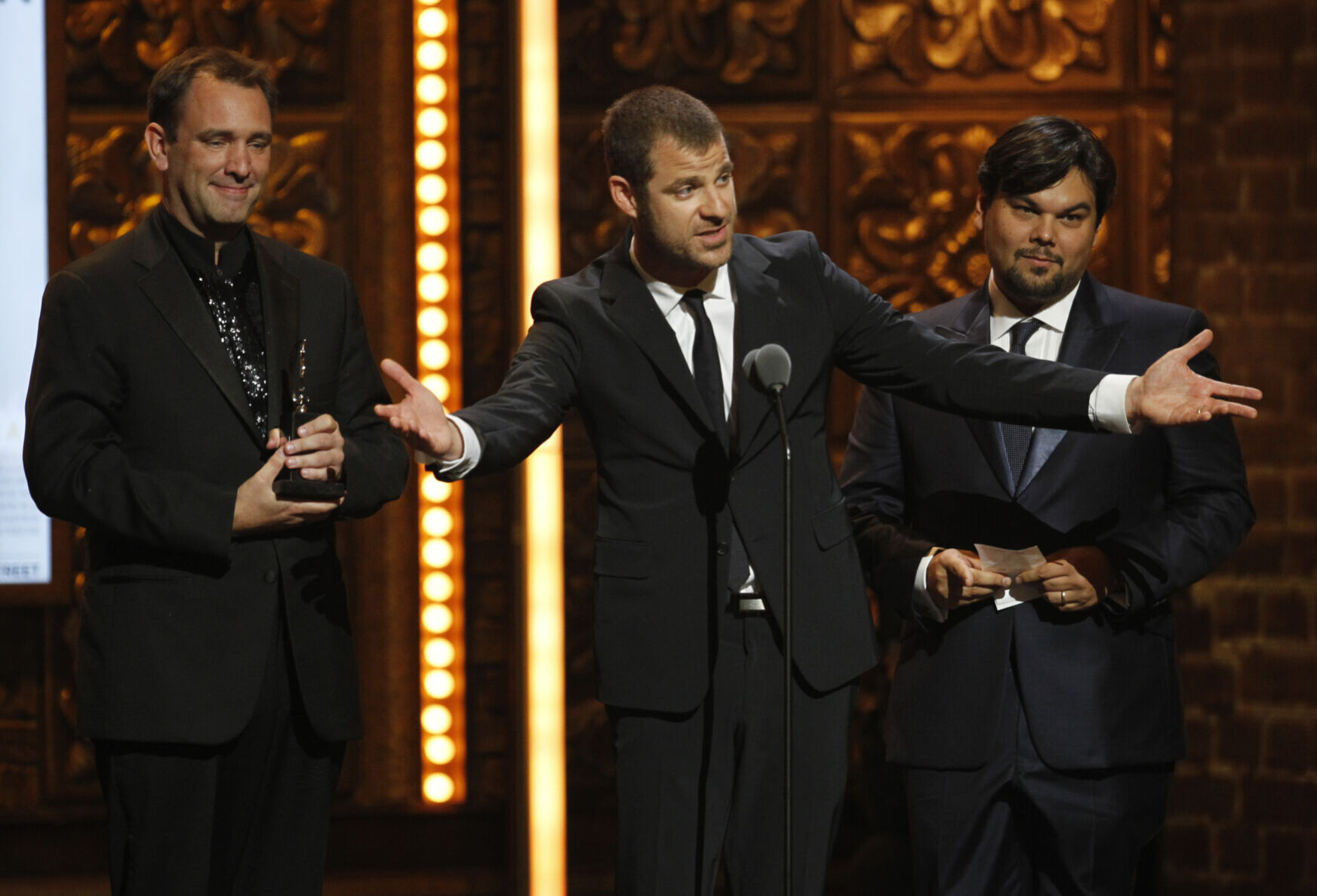 2011: The Tony Awards
